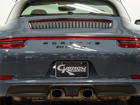 Used 2017 Porsche 911 Targa 4S AWD/4WD image 18