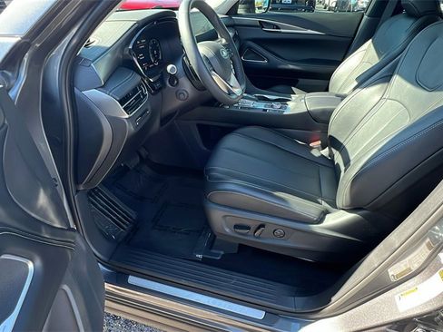 Used 2024 INFINITI QX60 Luxe w/ Performance Audio Package image 13