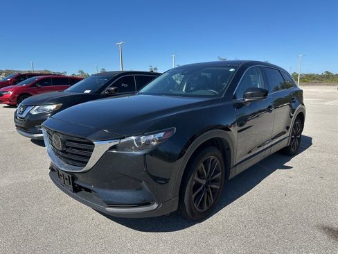 Used 2023 MAZDA CX-9 Touring Plus image 3