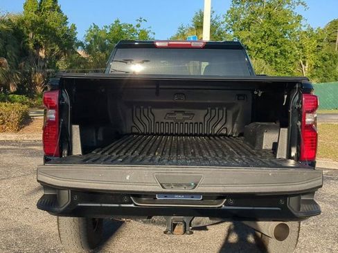 Used 2024 Chevrolet Silverado 2500 Custom w/ Custom Value Package RWD image 12