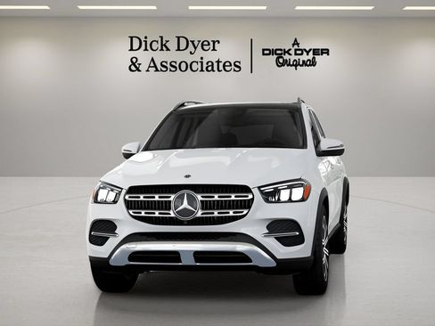 Used 2026 Mercedes-Benz GLE 350 4MATIC image 33