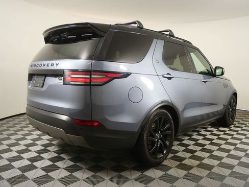 Used 2019 Land Rover Discovery HSE AWD/4WD image 3