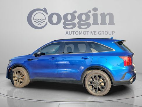 Used 2021 Kia Sorento SX FWD image 3