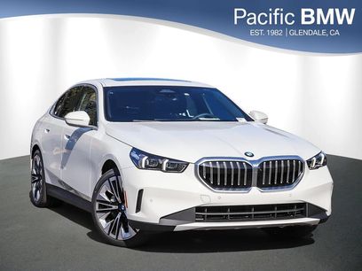 New 2027 BMW 530i w/ Premium Package