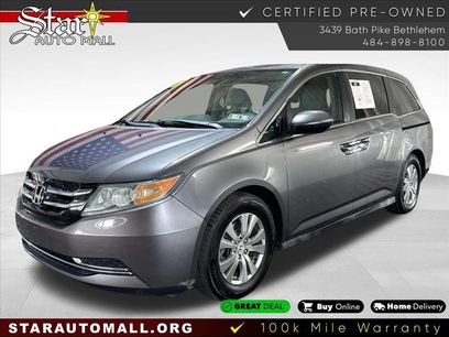 Used 2015 Honda Odyssey EX