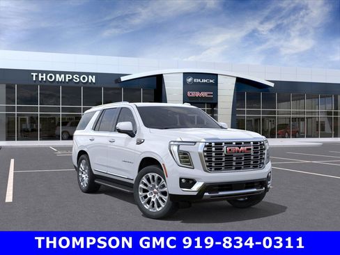 New 2026 GMC Yukon Denali image 1