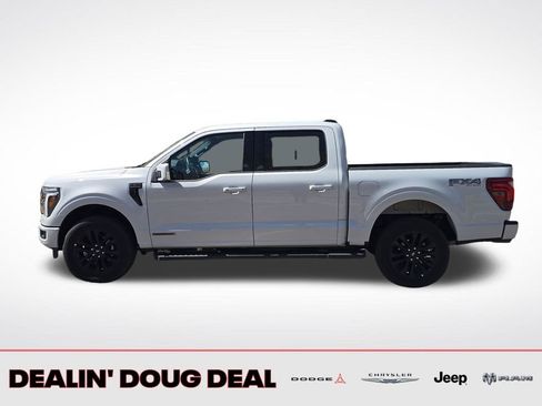 Used 2025 Ford F150 Lariat w/ Equipment Group 502A High AWD/4WD image 3