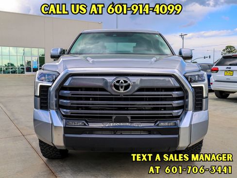 Used 2024 Toyota Tundra Limited image 5