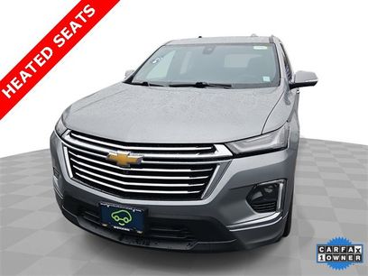 Certified 2023 Chevrolet Traverse Premier w/ LPO, Floor Liner Package