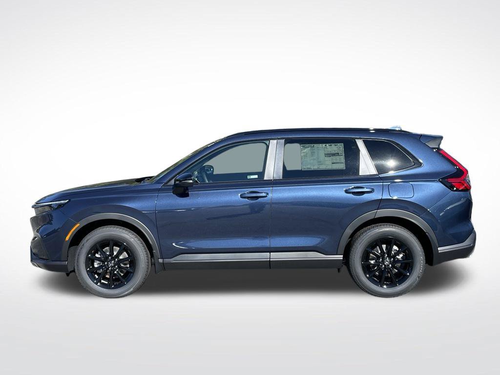New 2027 Honda CR-V Sport-L image 2
