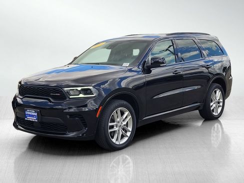 Used 2024 Dodge Durango GT AWD/4WD image 11