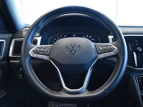 Used 2022 Volkswagen Atlas Cross Sport SEL AWD/4WD image 13