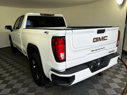 Used 2021 GMC Sierra 1500 Elevation AWD/4WD image 7