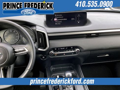 Used 2025 MAZDA CX-50 AWD 2.5 S w/ Preferred Package image 6