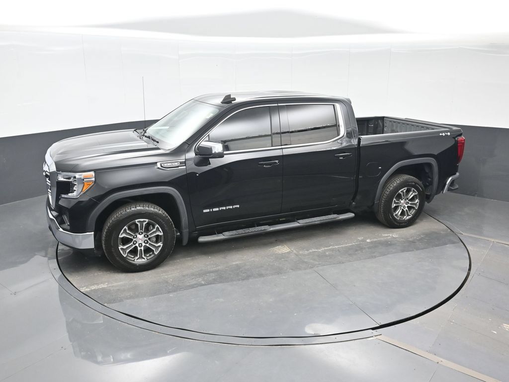 Used 2020 GMC Sierra 1500 SLE w/ Trailering Package AWD/4WD image 17