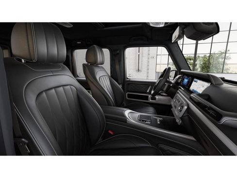 New 2026 Mercedes-Benz G 550 image 4
