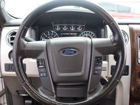 Used 2014 Ford F150 Lariat w/ Equipment Group 502A Luxury AWD/4WD image 22