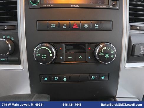 Used 2012 RAM 1500 Sport w/ Sport Premium Group image 20