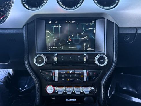 Used 2016 Ford Mustang Premium w/ Pony Package RWD image 20