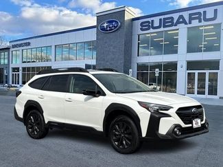 Certified 2025 Subaru Outback Onyx Edition AWD/4WD video 1