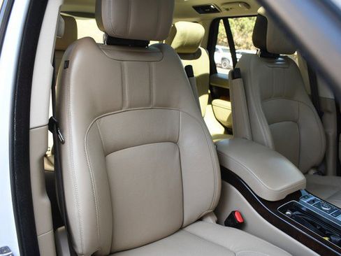 Used 2021 Land Rover Range Rover Westminster Edition AWD/4WD image 27