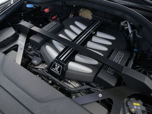 Used 2019 Rolls-Royce Cullinan AWD/4WD image 59