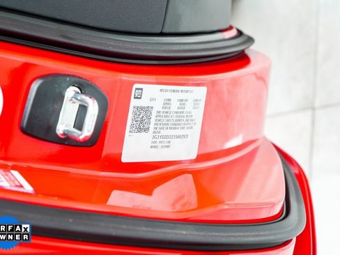 Used 2025 Chevrolet Corvette Z06 image 40