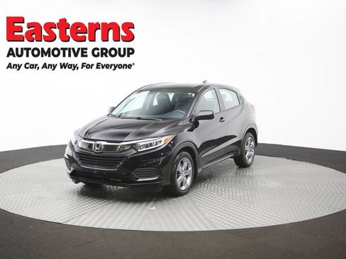 Used 2022 Honda HR-V LX image 52