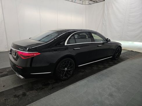 Used 2023 Mercedes-Benz S 500 4MATIC image 6