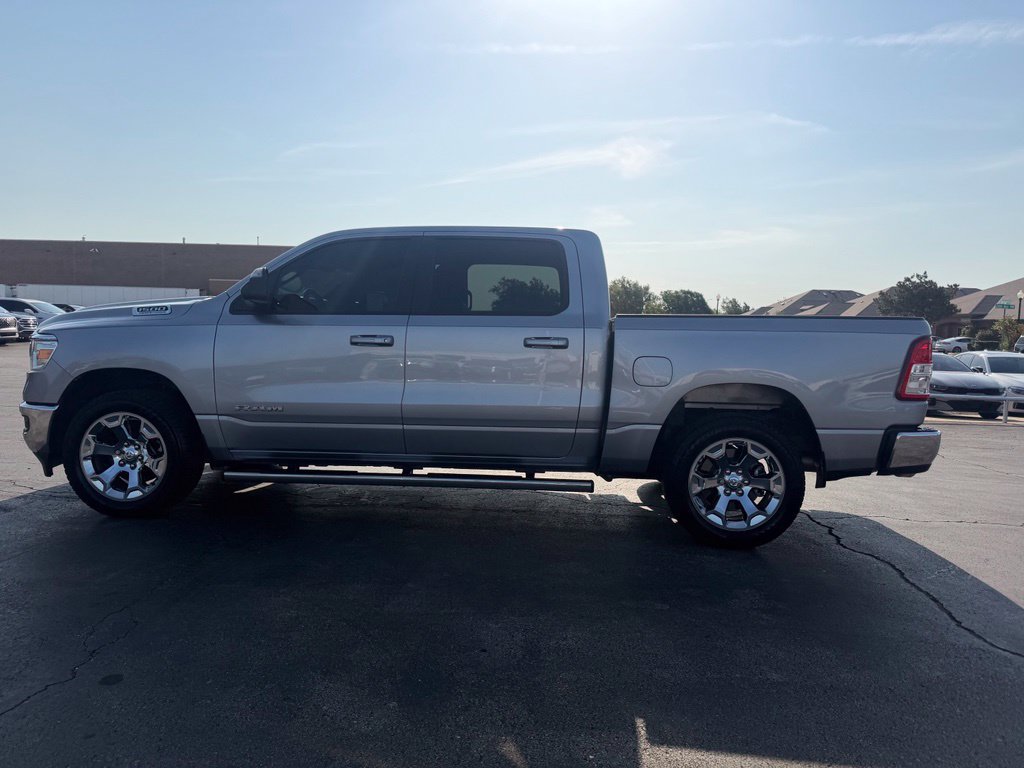 Used 2021 RAM 1500 Big Horn AWD/4WD image 12