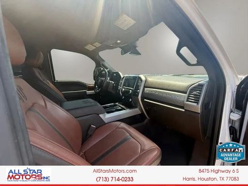 Used 2019 Ford F250 King Ranch w/ FX4 Off-Road Package AWD/4WD image 22