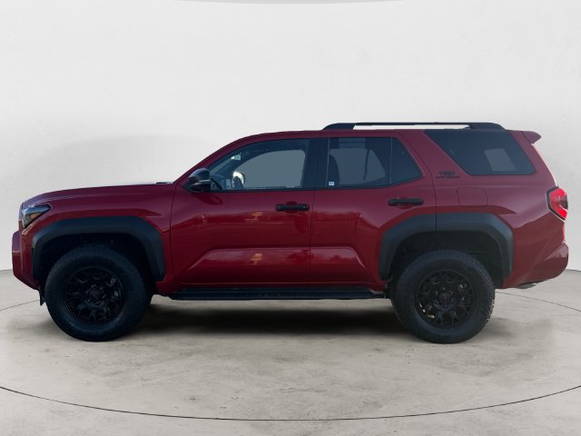Used 2025 Toyota 4Runner TRD Off-Road AWD/4WD image 8