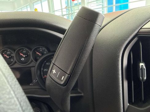 New 2026 Chevrolet Silverado 1500 Custom w/ LPO, Dark Essentials Package AWD/4WD image 5