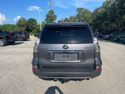 Used 2021 Lexus GX 460 Premium w/ Premium Package AWD/4WD image 3