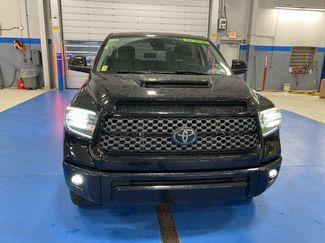 Used 2020 Toyota Tundra SR5 w/ TRD Sport Package AWD/4WD video 2