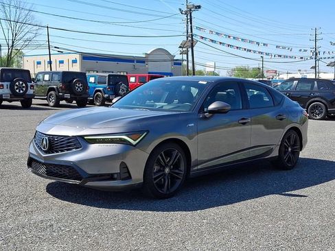 Used 2023 Acura Integra A-Spec FWD image 3
