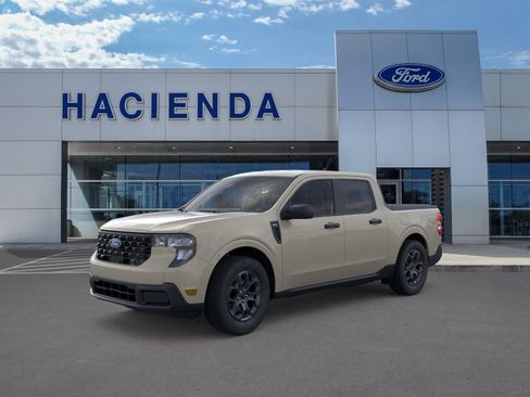 New 2025 Ford Maverick XLT w/ Equipment Group 302A AWD/4WD image 1