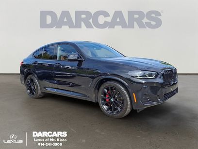 Used 2023 BMW X4 M40i w/ Premium Package