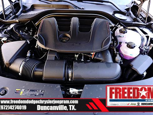 New 2026 Dodge Charger Daytona Scat Pack image 40