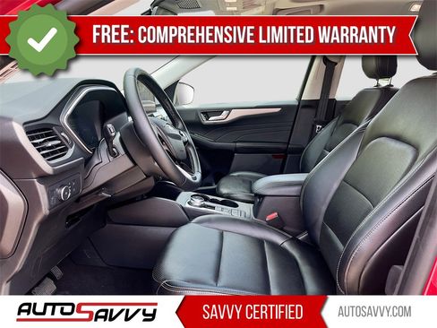 Used 2022 Ford Escape SEL w/ Technology Package image 20