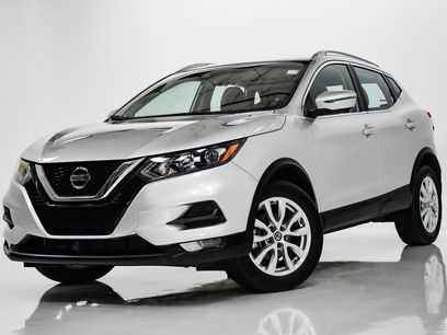 Used 2022 Nissan Rogue Sport SV w/ Technology Package