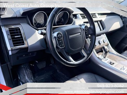 Used 2014 Land Rover Range Rover Sport HSE AWD/4WD image 6