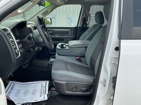 Used 2016 RAM 1500 Outdoorsman AWD/4WD image 9