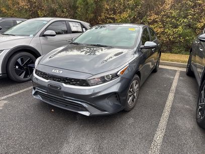 Used 2022 Kia Forte LXS w/ LXS Technology Package