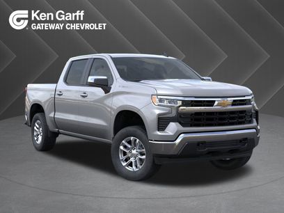 New 2025 Chevrolet Silverado 1500 LT w/ Max Trailering Package