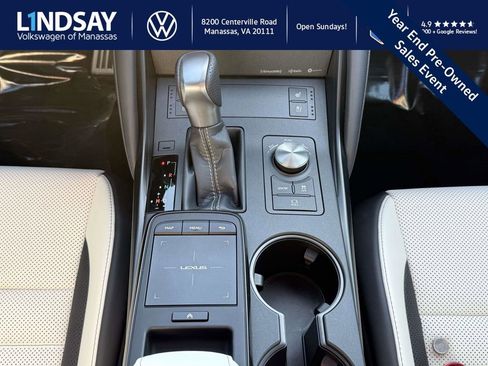 Used 2025 Lexus IS 350 F Sport image 17