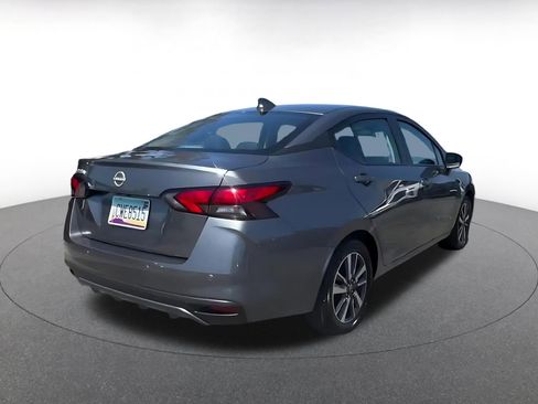 Used 2025 Nissan Versa SV FWD image 15