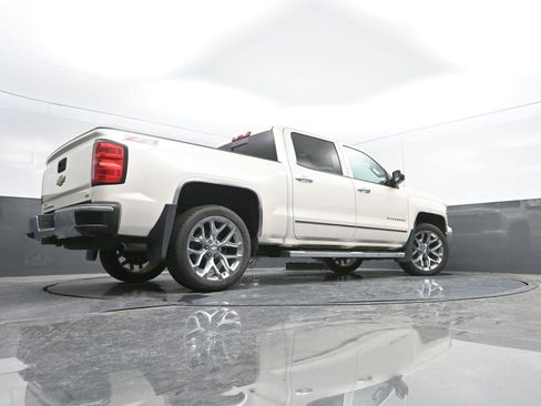 Used 2014 Chevrolet Silverado 1500 LTZ Z71 w/ LTZ Plus Package image 35