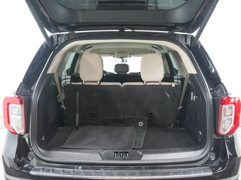 Used 2023 Ford Explorer Limited AWD/4WD image 17