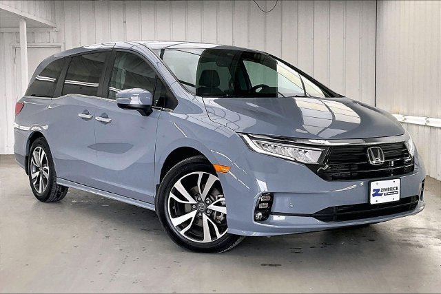Certified 2024 Honda Odyssey Touring image 35